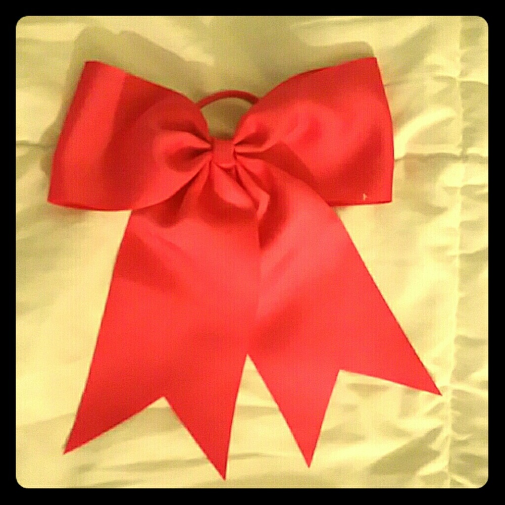 Large bow